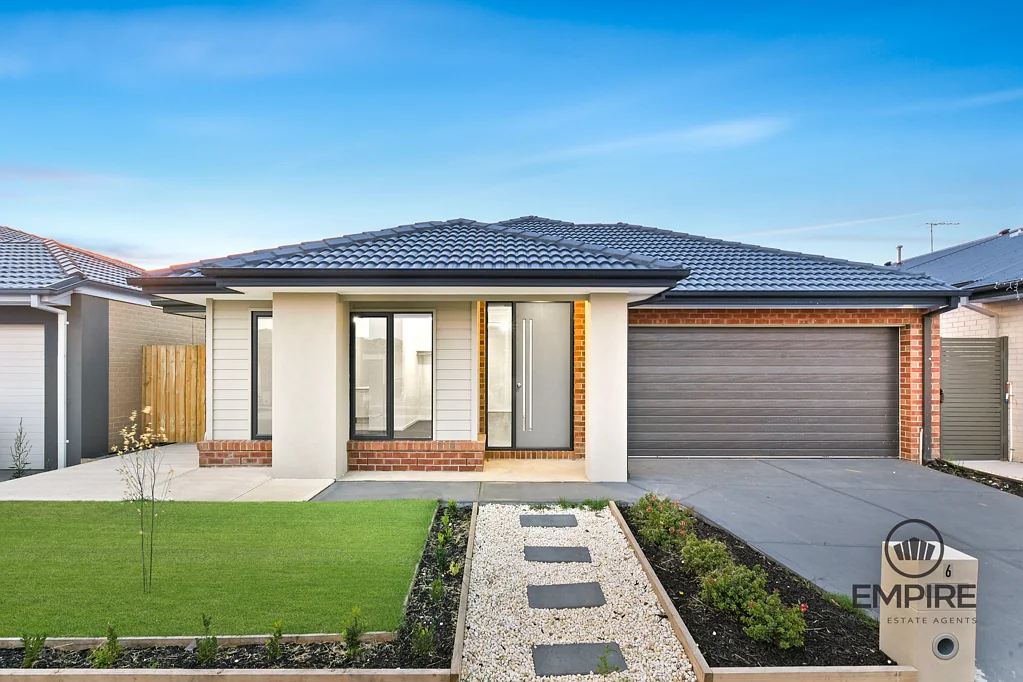 6 Coda Way, Clyde, VIC 3978