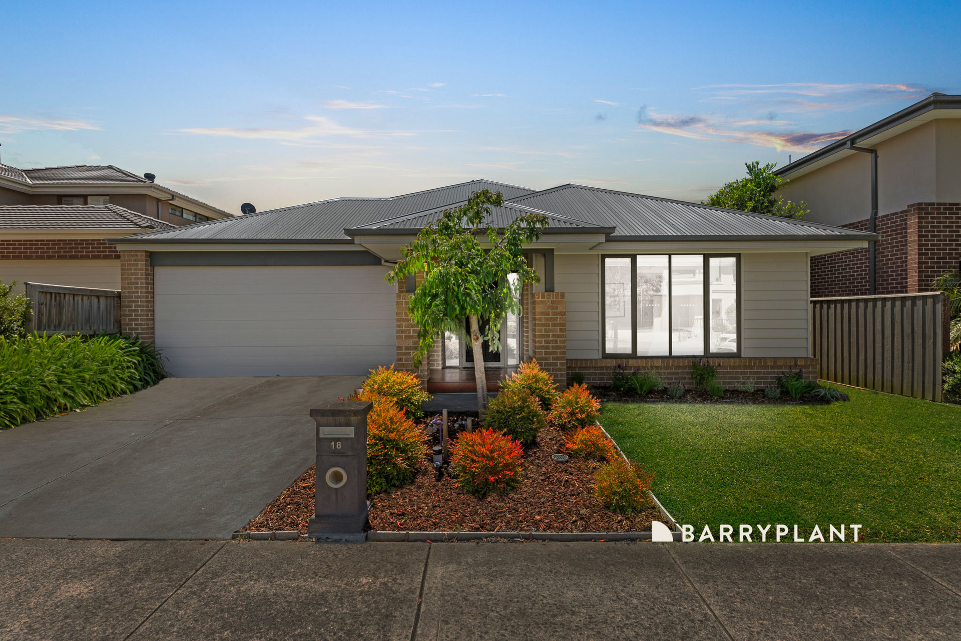 18 PENSHURST CR, OFFICER VIC 3809, 0 Schlafzimmer, 0 Badezimmer, House