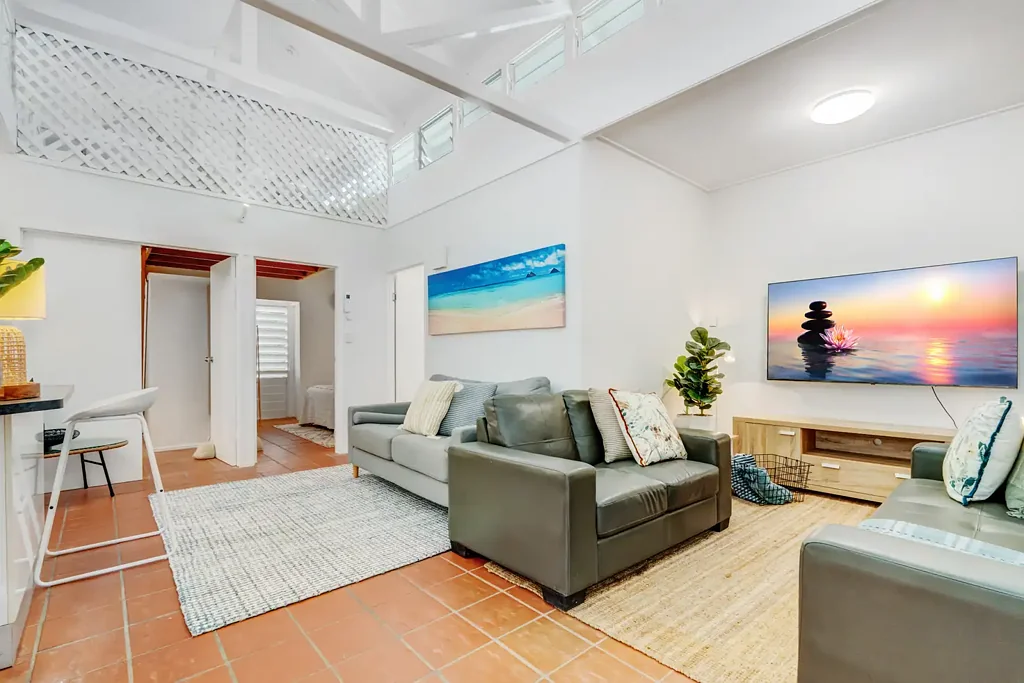 Mission Beach 2Habitaciones Coastal Escape Just Steps to the Sand and Village Heart !