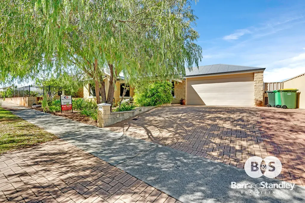 Dalyellup 4غرفة نوم Modern Home with Spacious Patio Overlooking Bush Reserve!