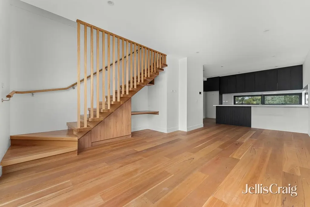Yarraville 2Zimmer Architectural Living with Space & Style