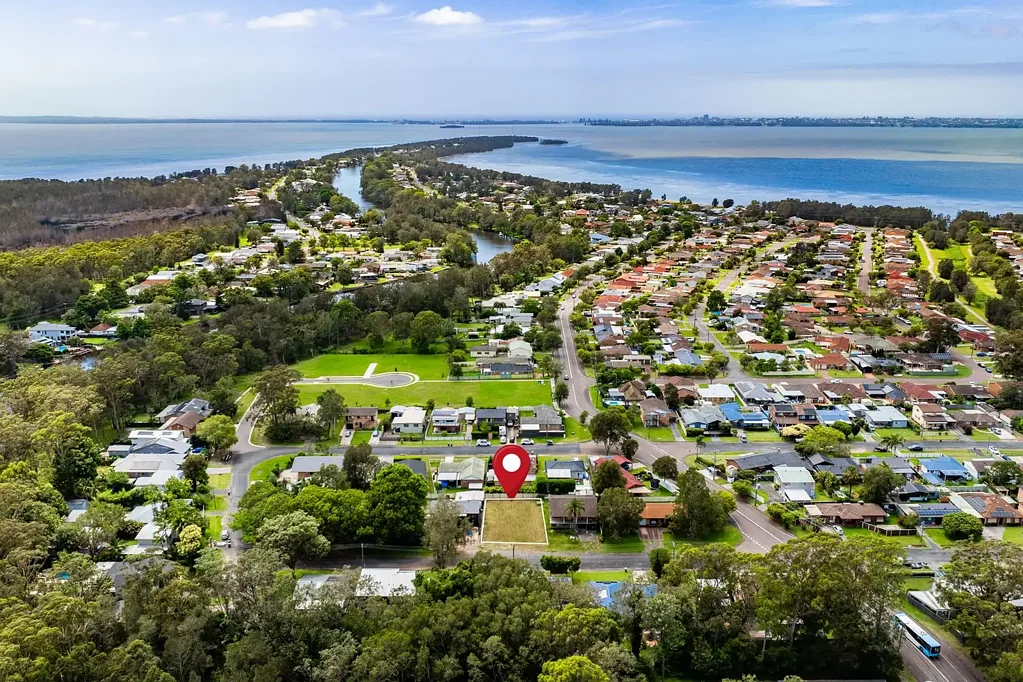 Chittaway Bay Prime Opportunity in a Central Location – Build Your Dream Home!