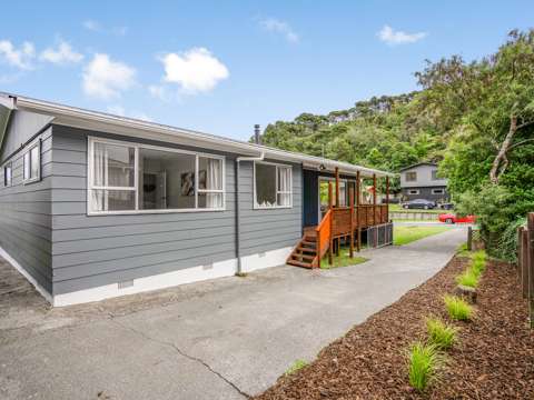 Wainuiomata 3房  'Hair' is your new home!
