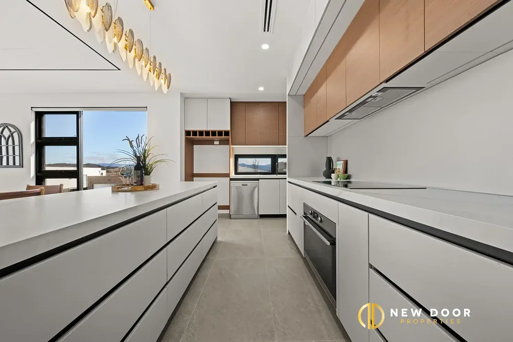 Whitlam 4कमरा Premium Brand-New 4-Bedroom Corner Home