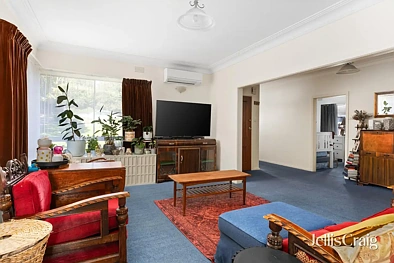66 Maltravers Road, Eaglemont, VIC 3084, 3 Bedrooms, 1 Bathrooms, House