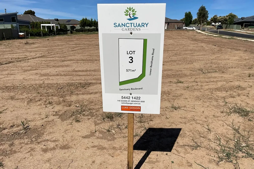 LOT 3 Sanctuary Boulevard, Maiden Gully, VIC 3551