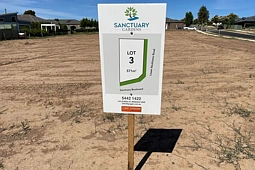 LOT 3 Sanctuary Boulevard, Maiden Gully