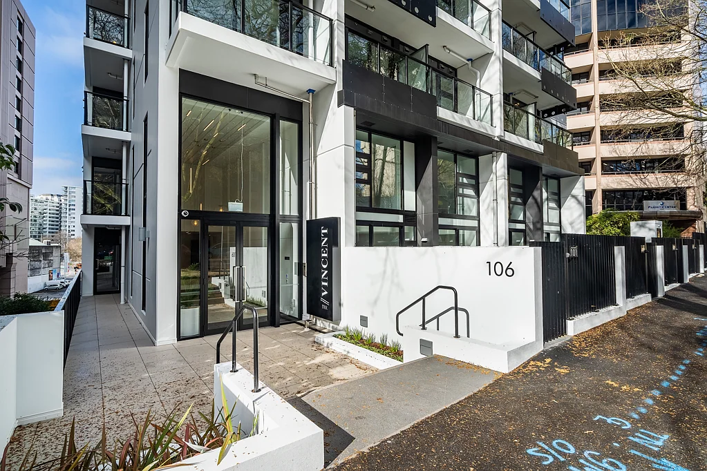 Auckland Central 1房  Prime Location - The Vincent