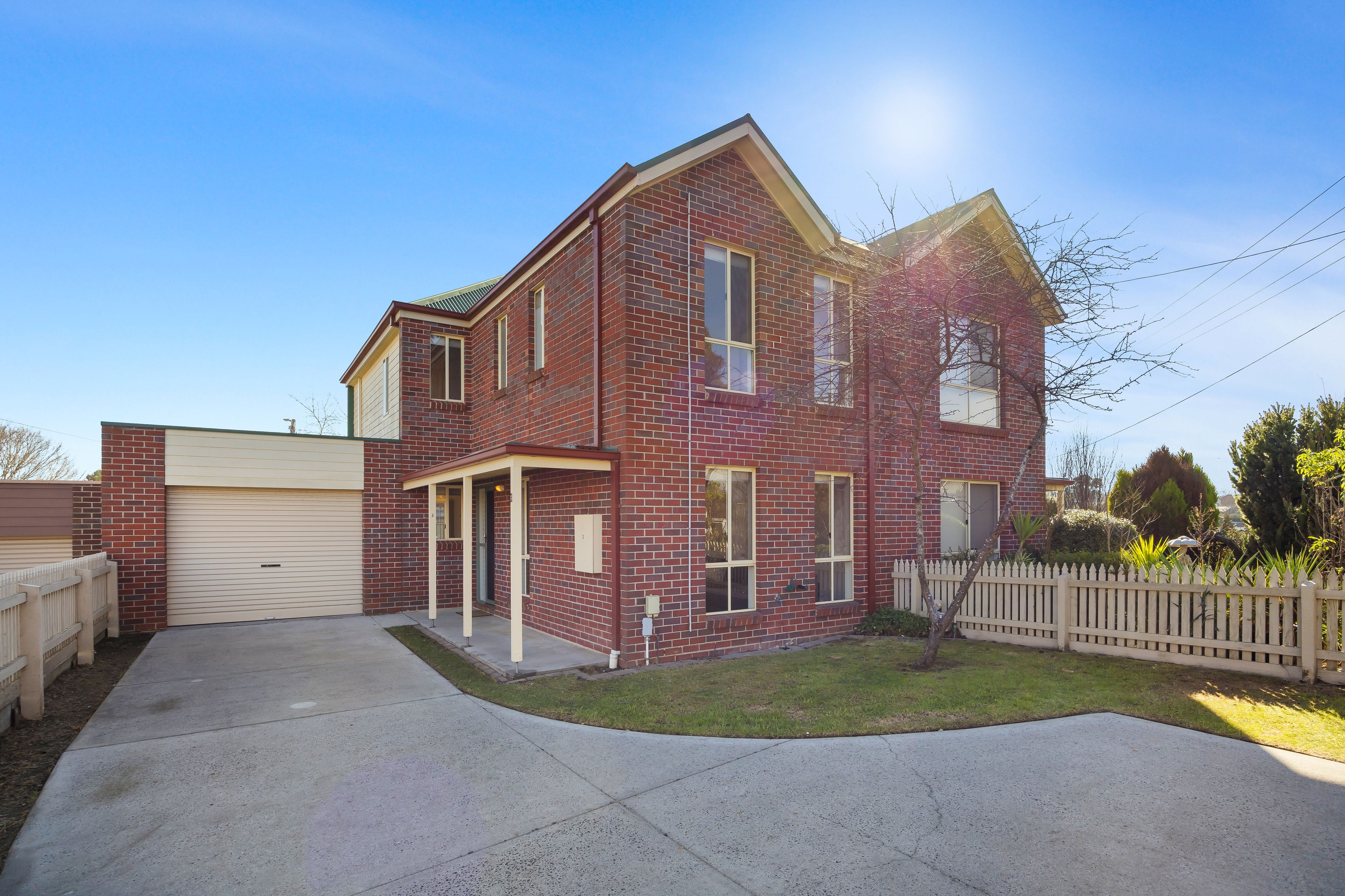 3 BENTLEY PL, BALLARAT EAST VIC 3350, 0部屋, 0バスルーム, House