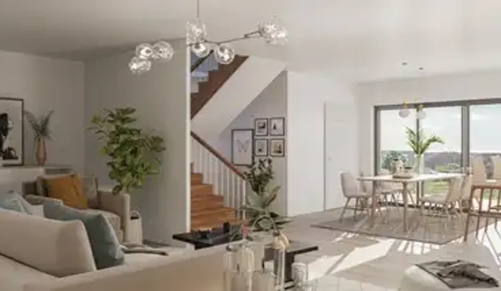 Wantirna South 3房 现代开放式联排别墅 Modern open plan townhouse