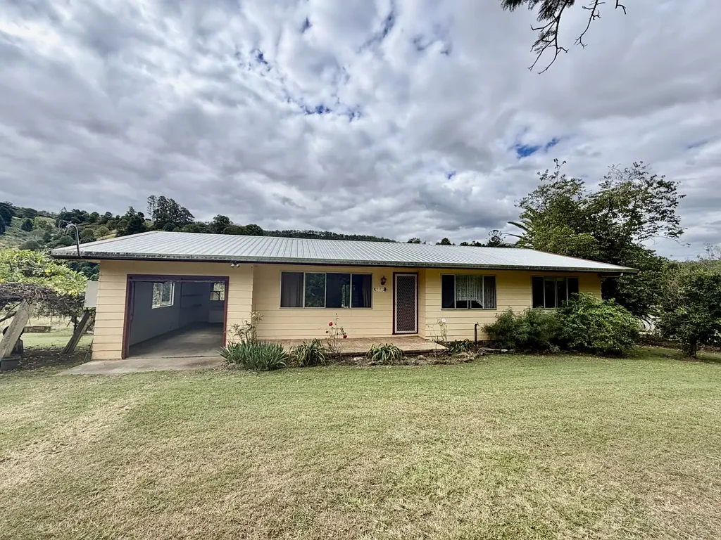Three Bedroom Farm House