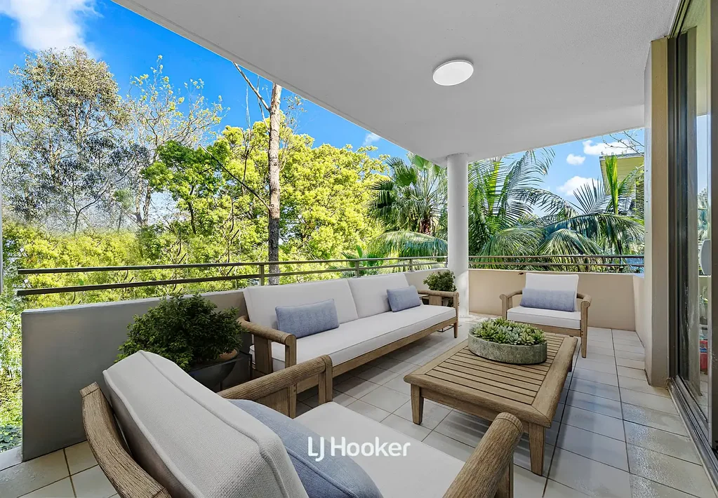 Pymble 3Zimmer Spacious & Leafy Sanctuary with Exceptional Privacy and Convenience