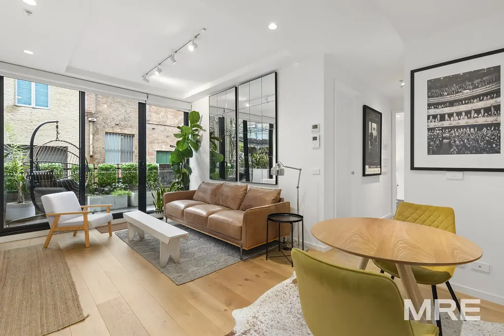 Stunning furnished apartment