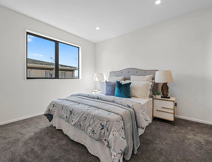 4/32 Bradbury Road, Botany Downs, Manukau City, 3 chambres, 2 salles de bain, House