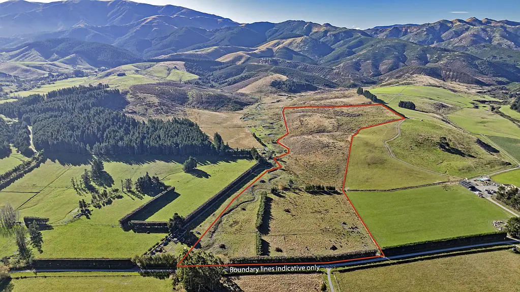 Oxford  Stunning Bare Land Opportunity in Oxford
