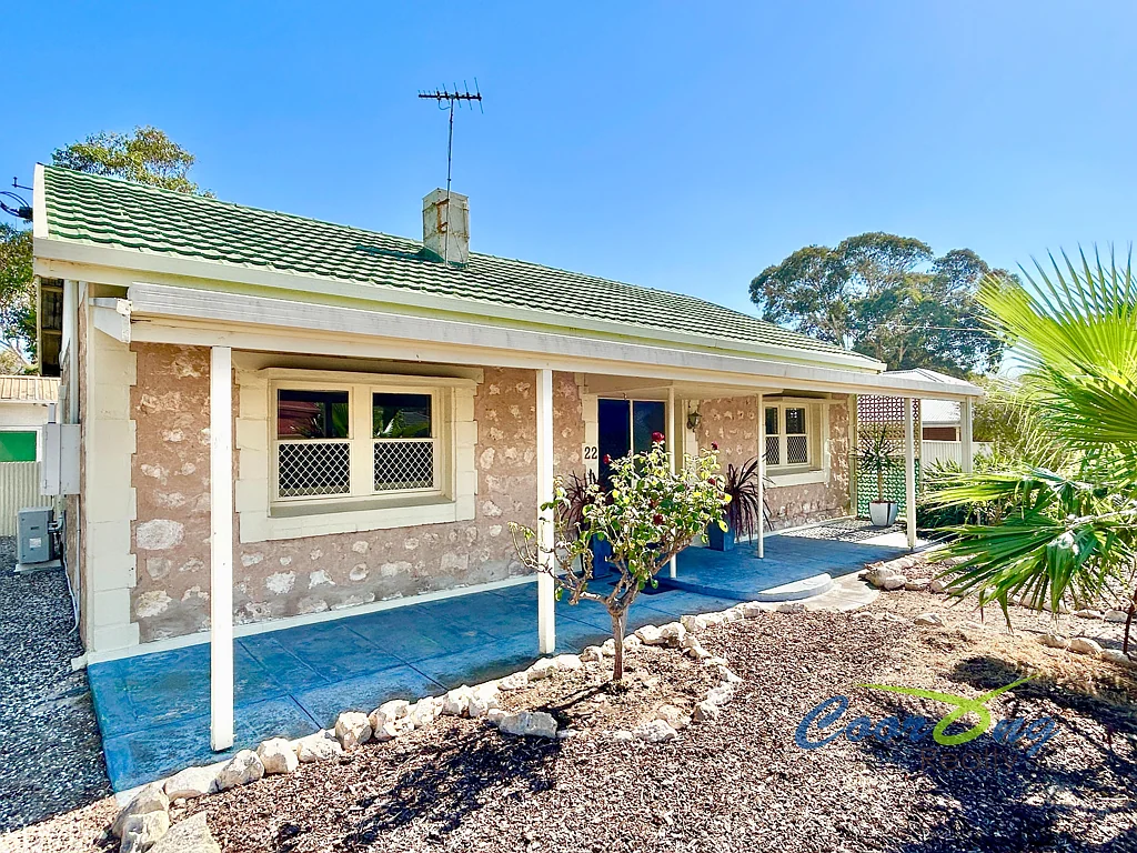 22 Seymour Street, Tailem Bend, SA 5260