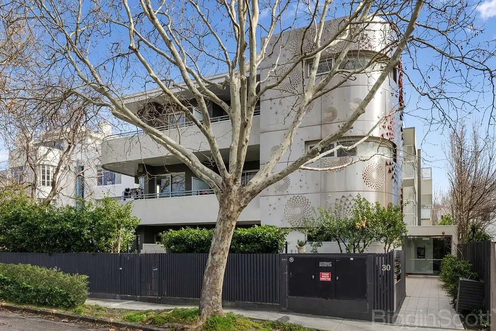 6/30 Docker Street, Elwood, VIC 3184