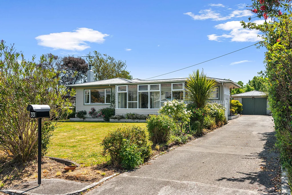 33 Keir Crescent, Lansdowne, Masterton, Wellington