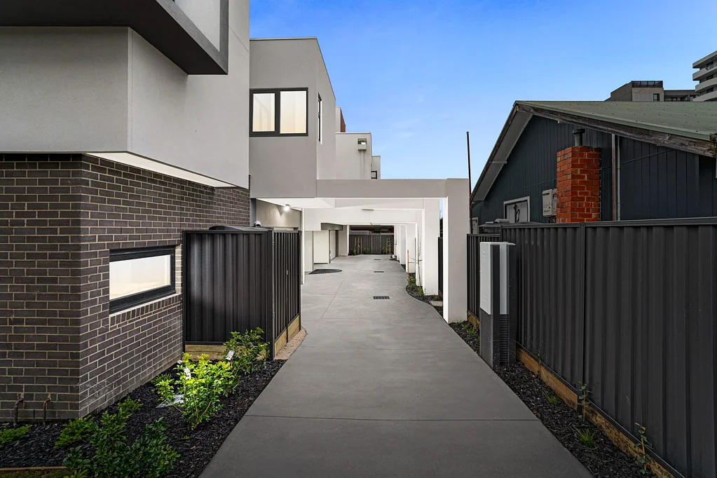 Clayton 4ห้องนอน Contemporary Four-Bedroom Living with Modern Style