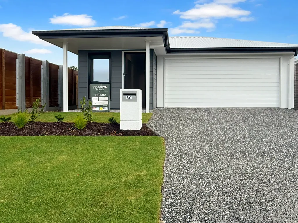 Spacious Brand New Home in a Peaceful Location