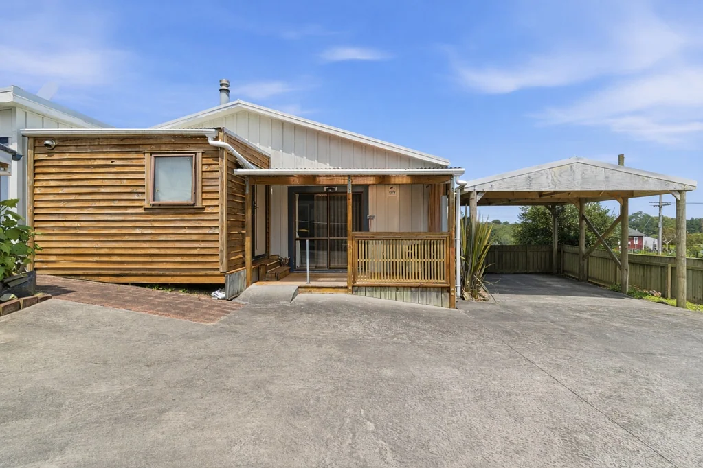 Te Aroha 3房  Park it all
