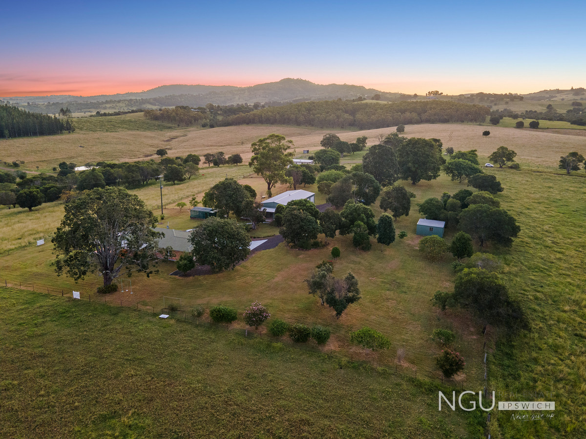 144 BARRETTS RD, GLAMORGAN VALE QLD 4306, 0 Schlafzimmer, 0 Badezimmer, House