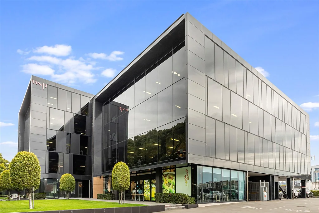 Addington Premium Parkside Office with Scale, Presence & Performance