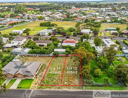 LOT 12/20 Brooks Street, Millicent, South East, 0房, 0浴, Section