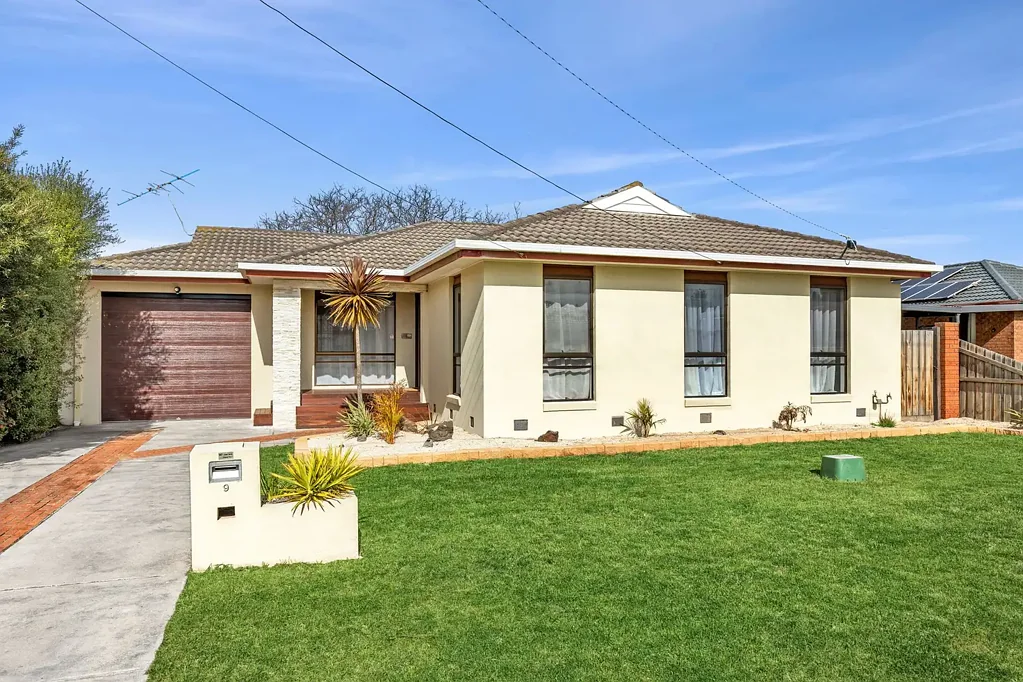 Family Home in Great Location
