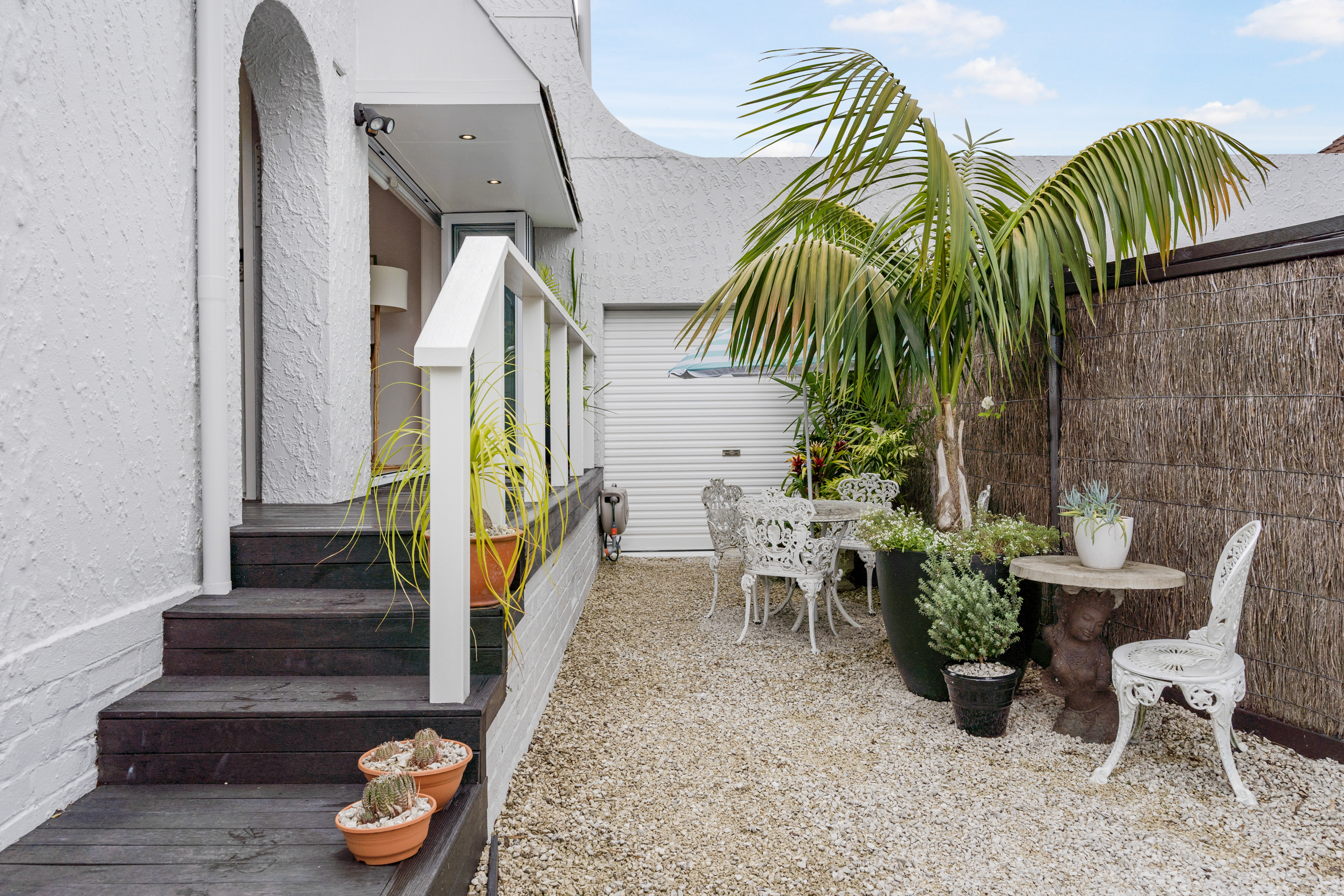 4/15 Tagalad Road, Mission Bay, Auckland, 2 ห้องนอน, 1 ห้องน้ำ