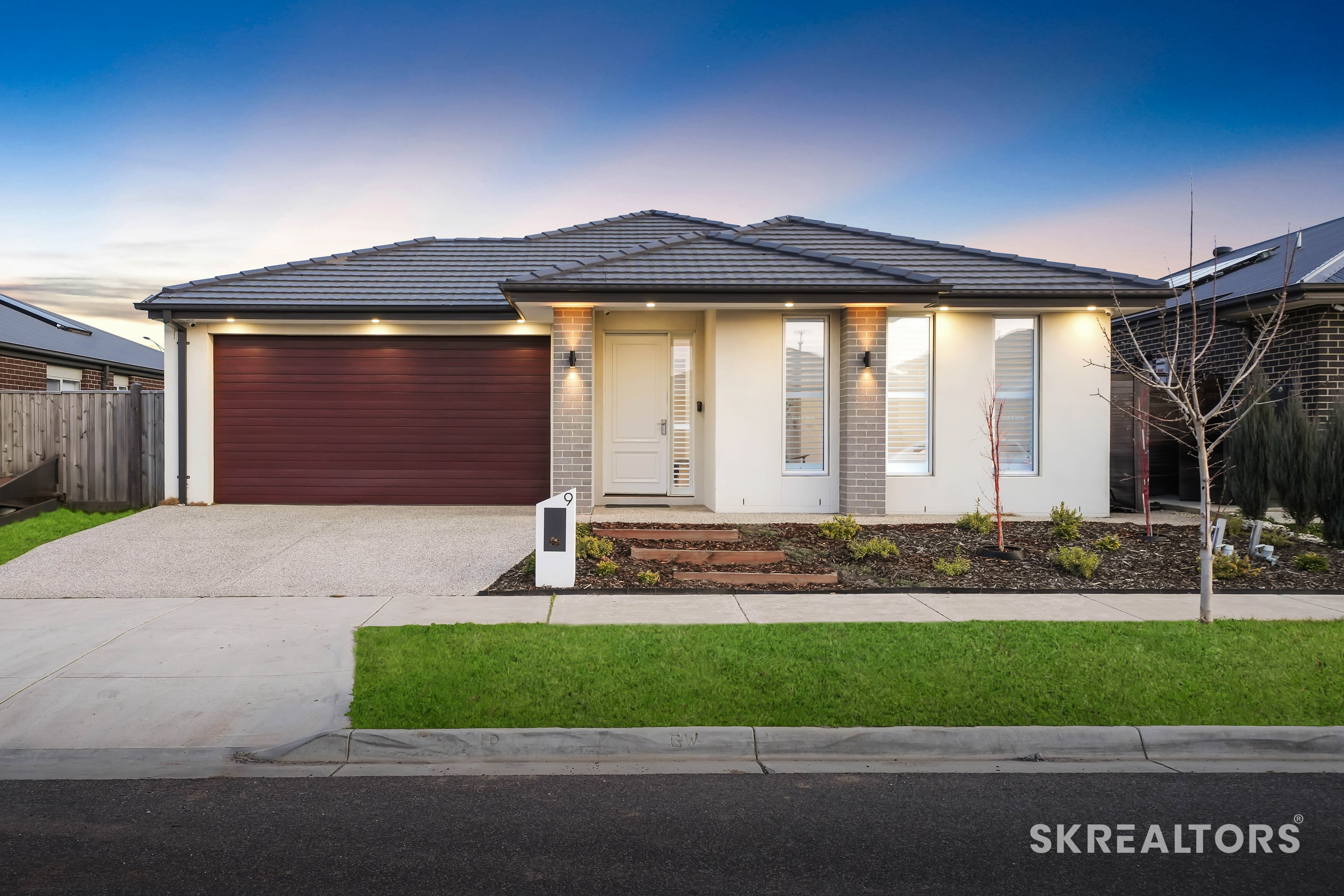 9 SUGARCANE ST, MICKLEHAM VIC 3064, 0房, 0浴, House