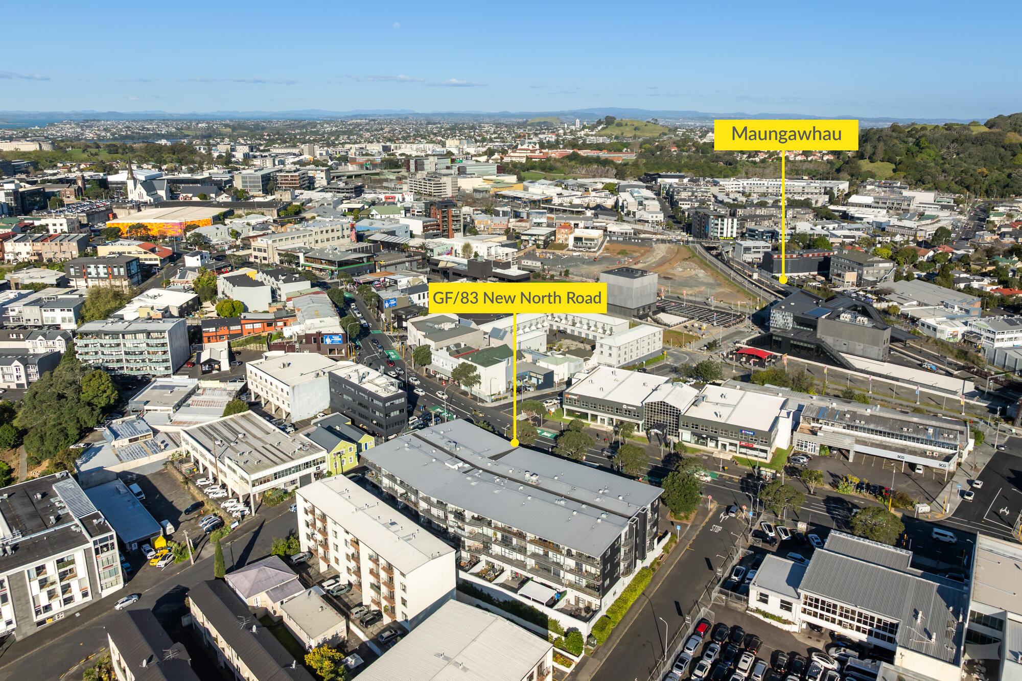 GF/83 New North Road, Eden Terrace, photo 9