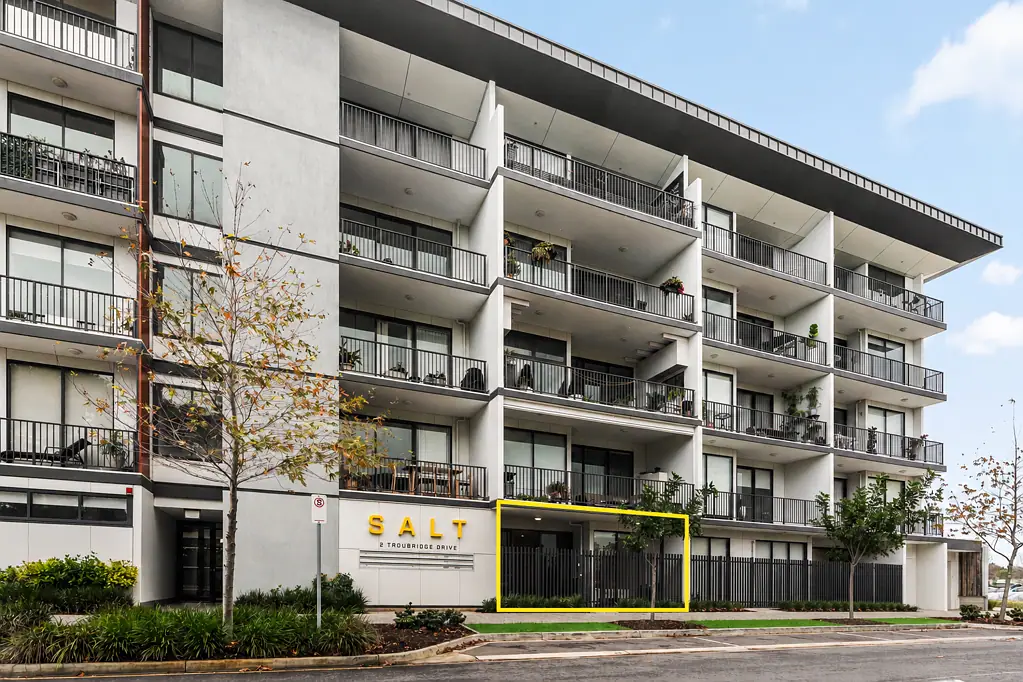 West Lakes 1房  Modern Living, Right Where You Need It