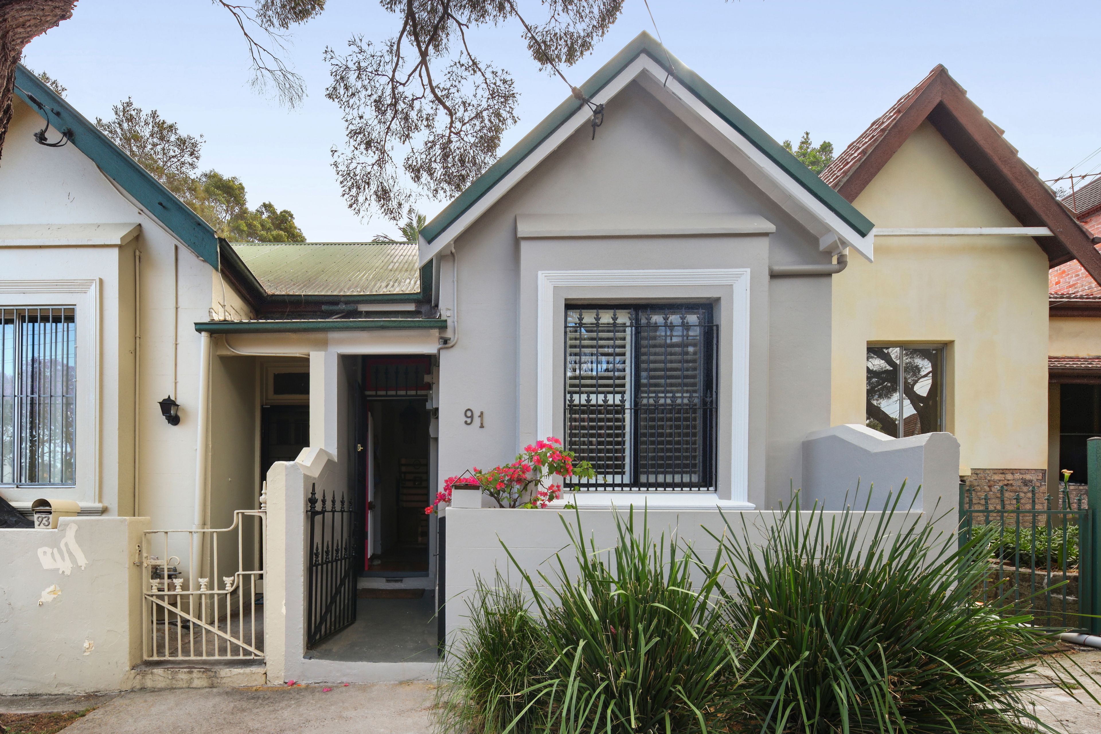 91 SIMMONS ST, ENMORE NSW 2042, 0 Bedrooms, 0 Bathrooms, House