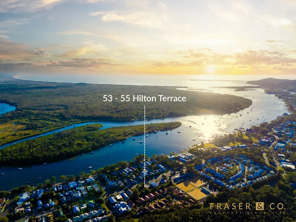 53-55 Hilton Terrace, Tewantin, QLD 4565