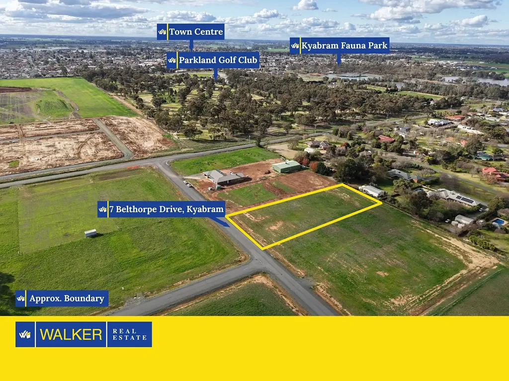 7 Belthorpe Drive, Kyabram, VIC 3620