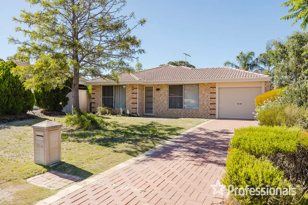22A Combewood Loop, Carramar, WA 6031