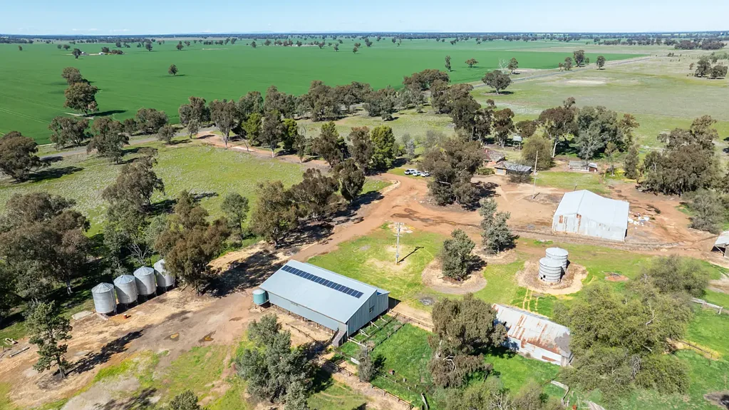 Sanger  "Oak Lodge" 119 Oak Lodge Road Sanger NSW 2646 Auction if not sold prior