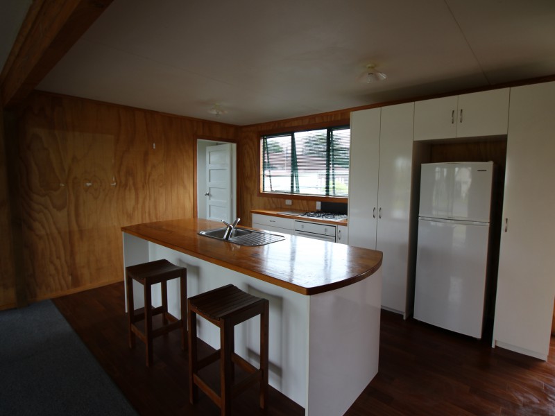 25 Mackenzie Street, National Park, Ruapehu, 3部屋, 1バスルーム