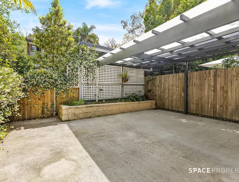 37/26 Glenrosa Road, Red Hill, Brisbane Western Region, 2 ห้องนอน, 2 ห้องน้ำ, Apartment