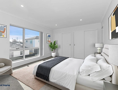 167B Russell Road, Manurewa, Manukau City, 3 Bedrooms, 3 Bathrooms, Townhouse