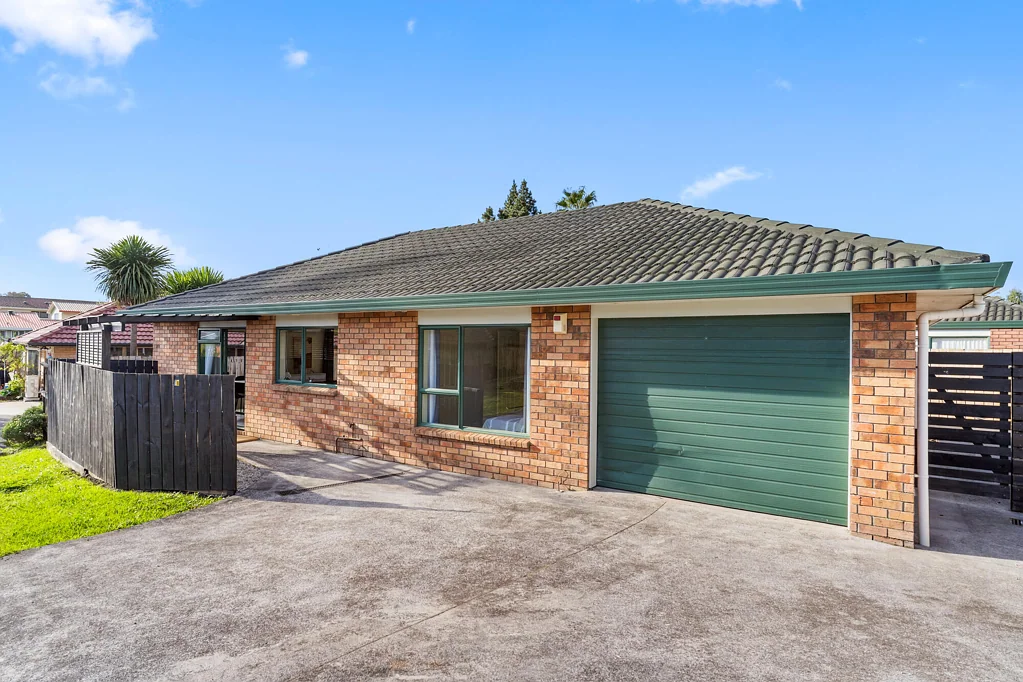 Clendon Park 3房  Ready, Set, Go - First home or Investment