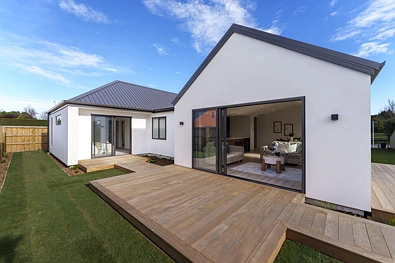 Prebbleton 4 Slaapkamer Refined Style, Cerano Finish & Elevated Living