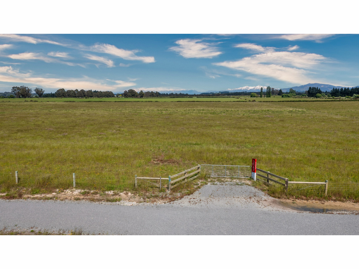 45 Stoke School Road, Cust, Waimakariri, 0房, 0浴, Lifestyle Property