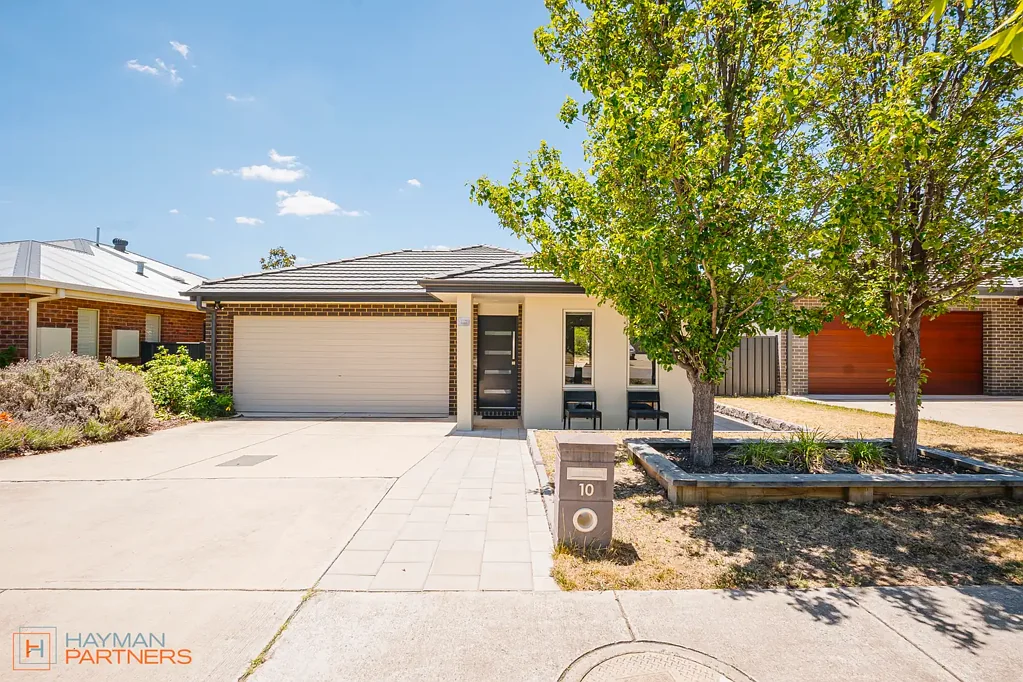 10 Utz Street, Coombs, ACT 2611