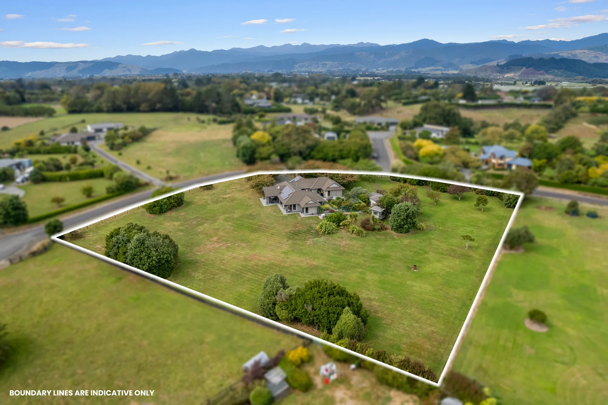 Ohau 3房  Country Serenity Meets Modern Luxury