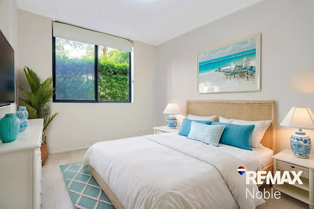 Waitara 1ਬੈੱਡਰੂਮ Waitara Gardens - Luxurious Courtyard Unit