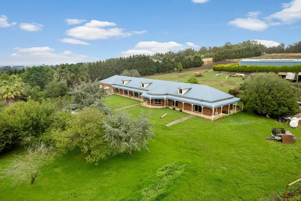 Mickleham 6Habitaciones A Rare Lifestyle Sanctuary on Approximately 2.68 Hectares