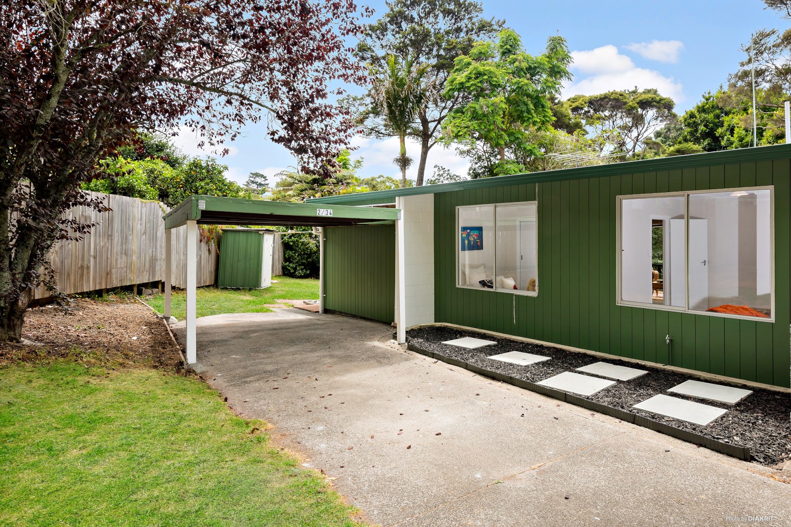 2/34 James Street, Bayview, Auckland - North Shore, 2 Bedrooms, 1 Bathrooms