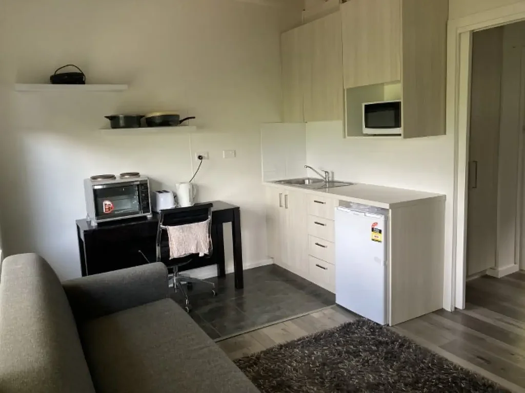 Furnished Unit